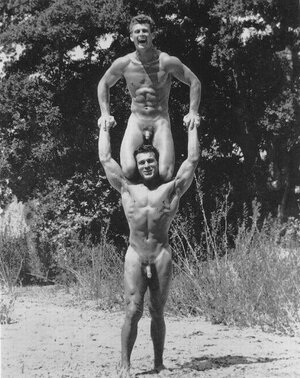 Jack LaLanne, Jack Thomas.jpg