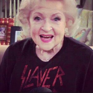 Betty White is my spirit animal, this just proves it.jpeg