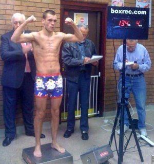 john murray weigh in buckland.jpg john murray weigh in buckland.jpg