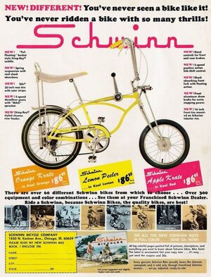 Schwin Lemon Peeler bicycle ad.jpg