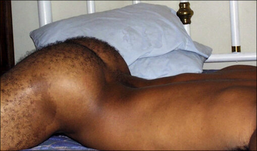 very hairy black booty.jpg