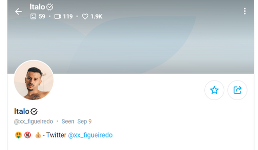 Italo Only Fans last entry 23 July 2023.png