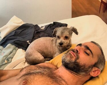 Mariano Arnaldi and Lisa 90088954_2020.jpg