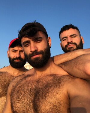 Jerry George with Ufuksy and JJ.jpg