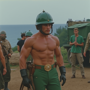 a_muscular_shirtless_soldier_on_the_battlefield_t8ik9vdnifuovssa0vek_0.png