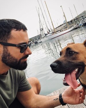 Asbed Kehyeian and Nala 127939115.jpg