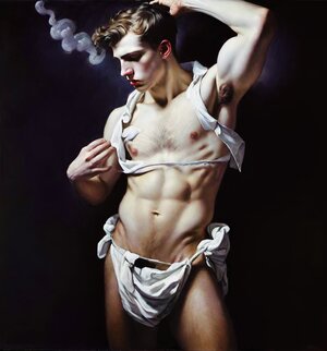 Edonisme (hedonism) by Alan Spazalli.jpg