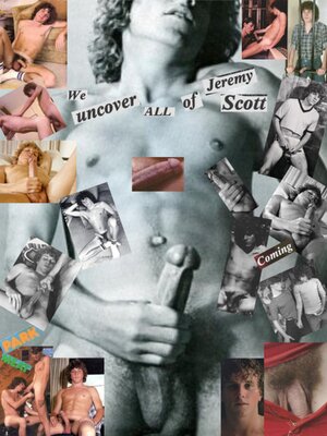 Gay 80s Poster Series Poster #8-Jeremy Scott.jpg
