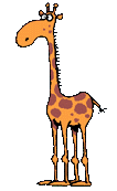 Animated Giraffe.gif
