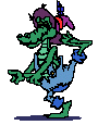 Animated Crocodile.gif