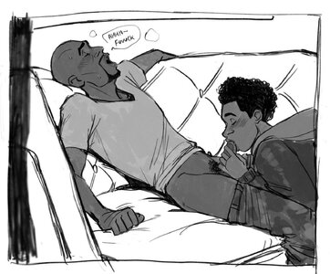aaron-davis-and-miles-morales-dark-skin-gay-pubic-hair-blowjob.jpg