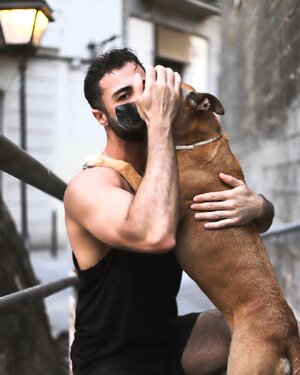 Asbed Kehyeian and Nala 1.jpg