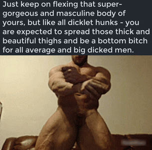 Muscular dicklet hunk, flexing_GIF.gif