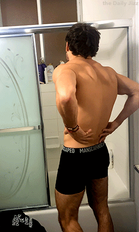 ZLevi Conely Hairy Ass 1.gif