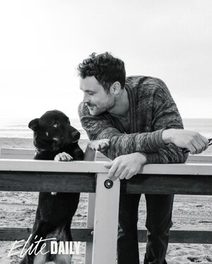 Well, yes! 🫦 @DylanEfron is especially fond of the thirst tweets and fan edits on TikTok. “If .jpg