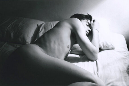 Vincent, Villa Medicis, Photo Hervé Guibert, 1989.jpg