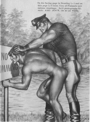 TomofFinland-CopTheSwimmer3.jpg