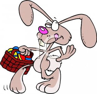 Bunny_Tiptoeing_with_a_Basket_of_Easter_Eggs_clipart_image.jpg
