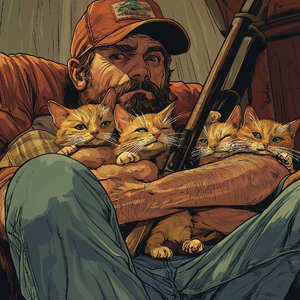mnke5366_comic_style_rednecks_guarding_kittens_from_preditors_c37f2f56-1c9e-4a60-8ba8-8047ba5e...png