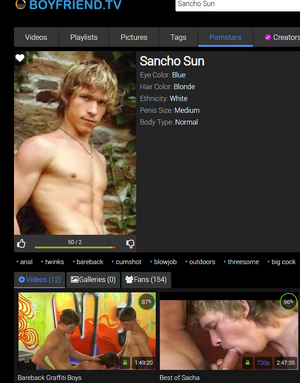 Sancho Sun BFTV.png Sancho Sun BFTV.png