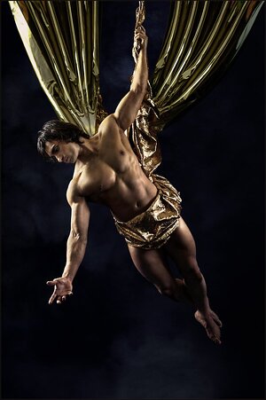 12. Vierge (from Zodiac serie) by Eric Jean.jpg