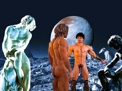 odo's helping two newly arrived lost dudes on pluto 2.JPG