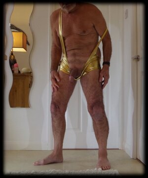 Gold Lame wrestling suit.jpeg