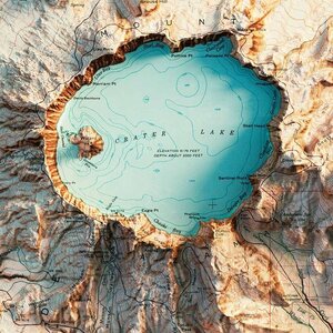 Crater Lake relief map.jpg