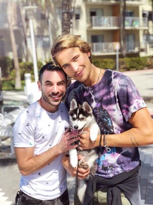 Idan Matalon and Erik Zett 518115546.jpg