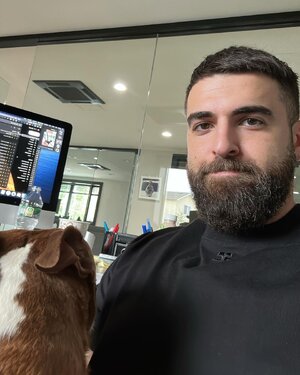 Armond Marke and Louie 343735306.jpg