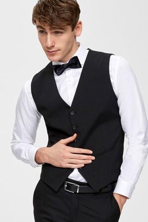 Slim Mylologan Vest - Sort - 58.jpeg