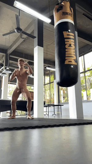 humping punching bag sp xkj.gif