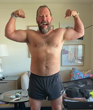 I’m down 40 pounds. I haven’t had alcohol or sugar in 83 days. I’ve been primarily carnivore. Th.jpg