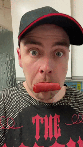Tongue Wow GIF by Extreme Improv.gif