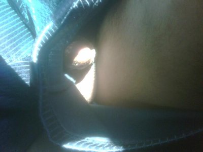 COCK SHOWING ON LUNCH.jpg