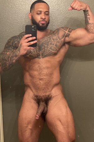 Gorgeous black hunk 02.jpg