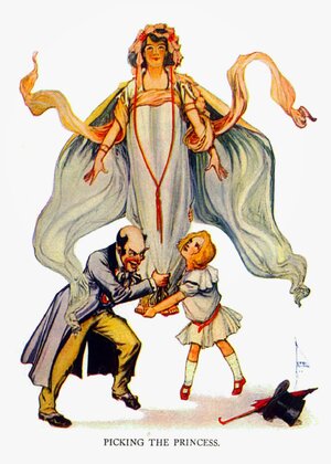 PickingthePrincess_DorothyandtheWizardinOz.jpg