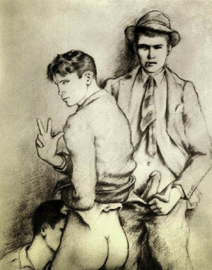 Roland Caillaux, France, 1940s..jpg