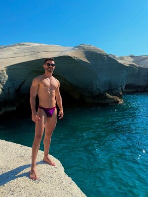 Which country is at the top🔝of your travel list 😍Greece stole my heart 💙🇬🇷 .......#travel #.jpg