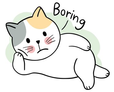 cartoon-n-cute-cat-is-boring-day-vector-38427137.jpg