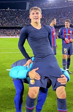 #Gavi - Pablo Martín Páez Gavira #Footballer #Soccer #FCB.jpeg