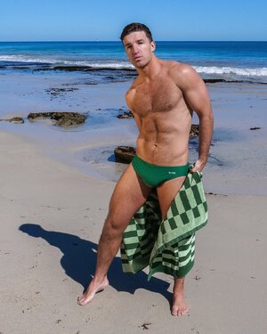 HUNTER swim briefRykeSwim.comPremium Australian Made Swimwear 🇦🇺.Model- @_bigkenergy 📸 @brend.jpg