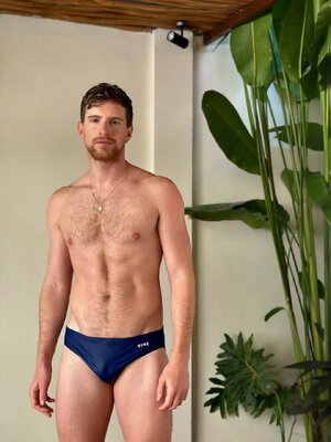 Callum in his Laurent’s 💙@callum_aylott #menswimwear #swimwear #beachwear #summer #swimsuit #m...jpg