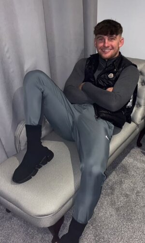 Shiny nylon, raingear and down jackets.jpeg