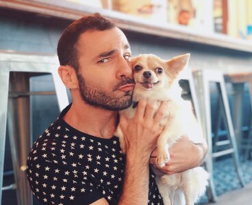 Idan Matalon and Tito 69817448.jpg