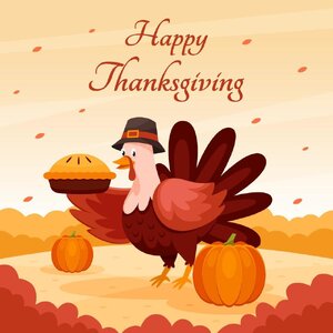 happy-thanksgiving-with-turkey-character-and-pumpkins-free-vector.jpg