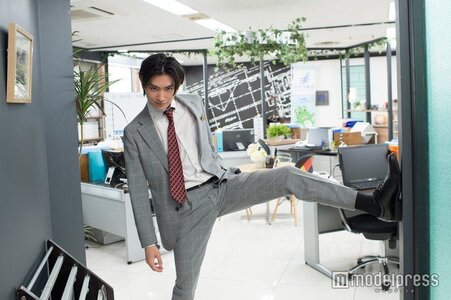 (画像19_41) 「おっさんずラブ」の愛され最年少“マロ”金子大地「もっと好きになりました」 田中圭、林遣都、眞島秀和らとの共演を振り返る - モデルプレス.jpeg