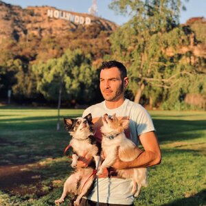 Idan Matalon and Niko and Tito 44774012.jpg