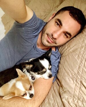 Idan Matalon and Tito and Niko 33049115.jpg