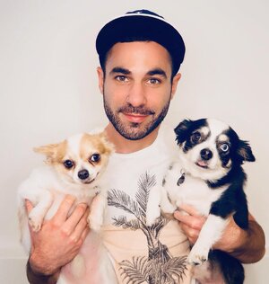 Idan Matalon and Tito and Niko 33358612.jpg